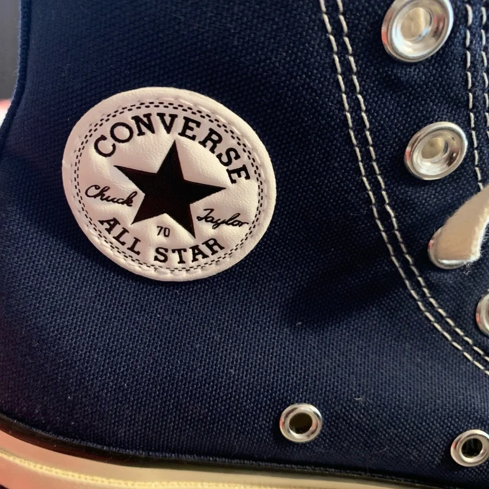 New Converse Sneakers - Picture 7 of 11
